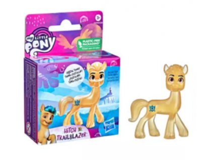 Toys My Little Pony Crystal Adventure Hitch Trailblazer 7,5c