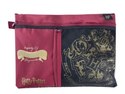 Merch Penál Harry Potter Study Wallet