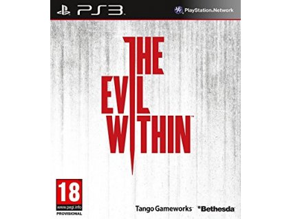 PS3 The Evil Within