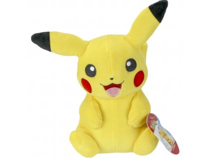 Plyšová hračka Pokemon Pikachu V1 20cm Nové