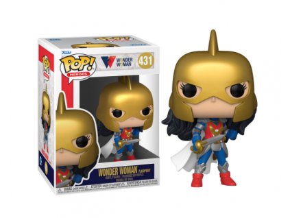 Merch Funko Pop! 431 Wonder Woman Wonder Woman