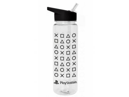 Merch Láhev Playstation Drink Bottle Shapes