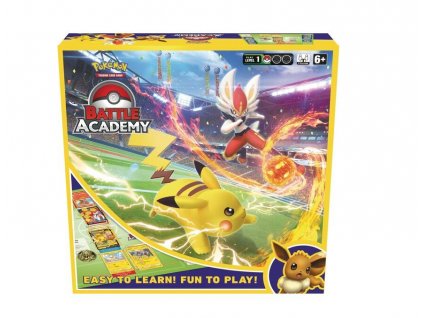 Toys Pokémon Battle Academy 2022