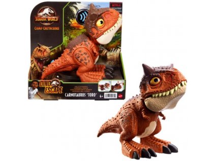 Toys Figurka Jurassic World Carnotaurus Toro