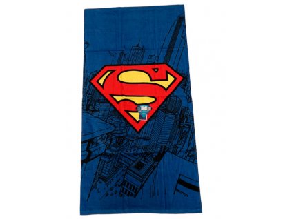Merch Osuška DC Comics Superman 140 x 70 cm