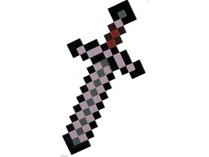 Toys Minecraft Nether Sword 51cm