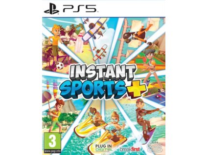 PS5 Instant Sports Plus