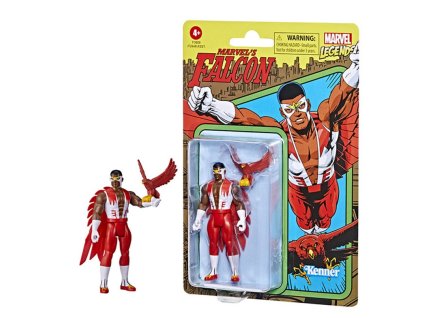 Toys Figurka Marvel Legends Marvels Falcon