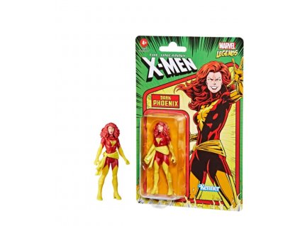 Toys Figurka Marvel Legends The Uncanny XMen Dark Phoenix