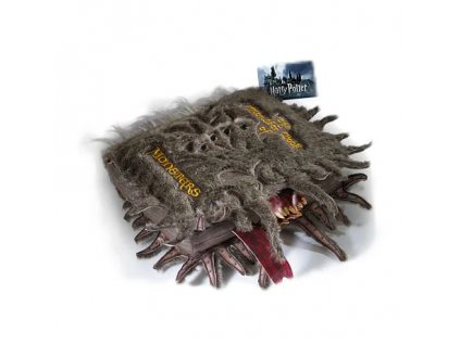 Merch Plyšová hračka Harry Potter The Monster Book of Monsters 35cm