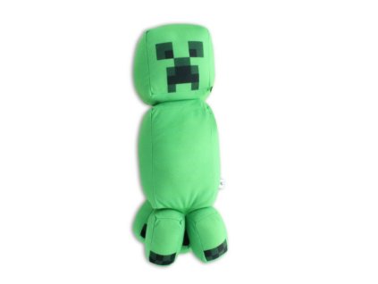 Merch Plyšová hračka Minecraft Creeper Green Jumbo 65cm