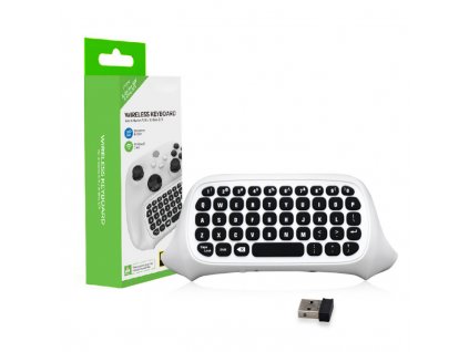 XSX Wireless Keyboard Klávesnice k ovladači Dobe