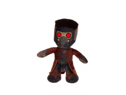 Merch Plyšová hračka Marvel Guardians of Galaxy Starlord 22cm