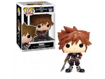 Merch Funko Pop! 483 Kingdom Hearts 3 Sora