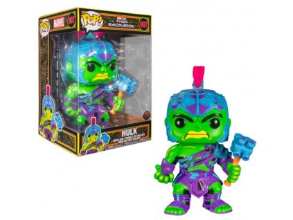 Merch Funko POP! 907 XL Marvel Ragnarok Hulk