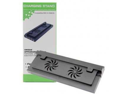 XONE S Charging Stand with USB HUB Ports