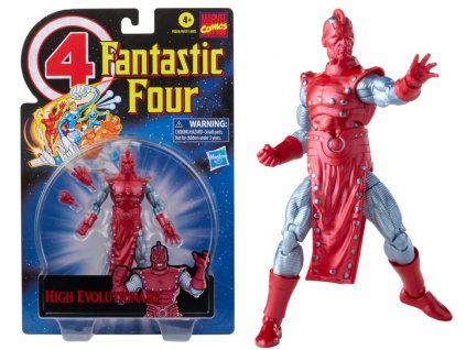 Toys Figurka Marvel Fantastic Four High Evolutionary Vintage figure 15cm