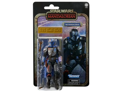 Toys Figurka Star Wars The Black Series Credit Collection The Mandalorian 15cm
