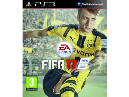 PS3 FIFA 17