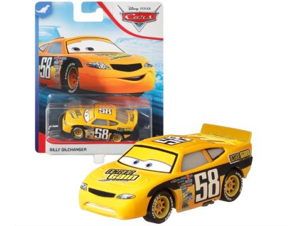 Toys Disney Cars 3 Billy Oilchanger