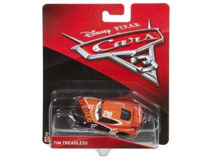 Toys Disney Cars 3 Tim Treadless