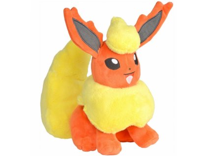 Merch Plyšová hračka Pokémon Flareon 20cm