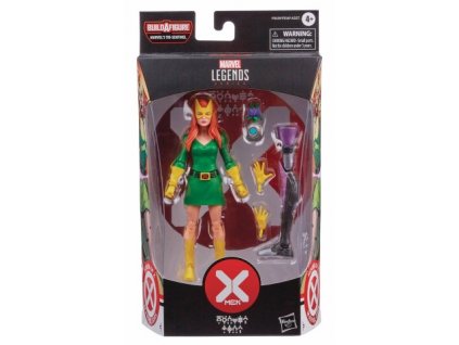 Toys Figurka Marvel Legends Series X men Jean Grey 15cm