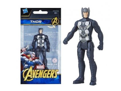 Toys Figurka Mini Avengers Thor 10cm