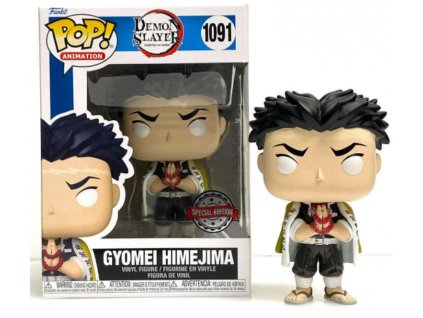 Merch Funko Pop! 1091 Demon Slayer Gyomei Himejima