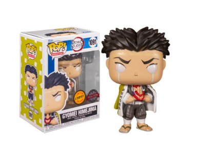 Merch Funko Pop! 1091 Demon Slayer Gyomei Himejima Limited Chase Edition