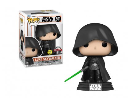 Merch Funko Pop! 501 Star Wars Luke Skywalker