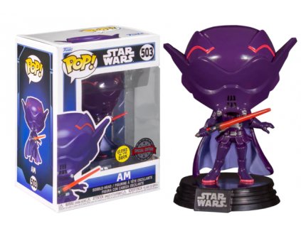 Merch Funko Pop! 503 Star Wars Am