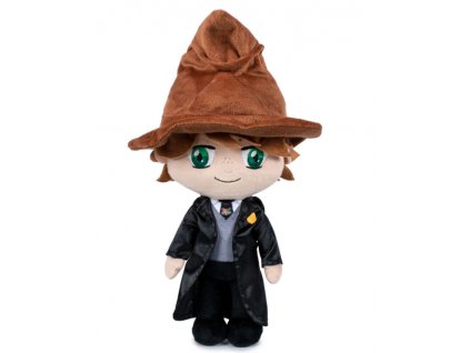 Merch Plyšová hračka Harry Potter First Year Ron 30cm