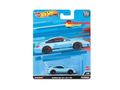 Toys Hot Wheels Premium Car Culture Porsche 911 GT3 RS