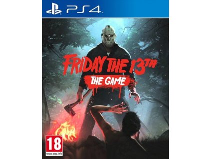 PS4 Friday the 13th The Game