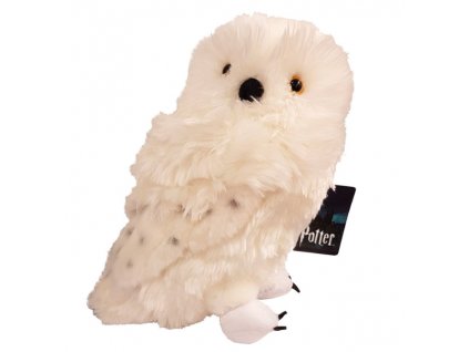 Plyšová hračka Harry Potter Hedvika 15cm Nové