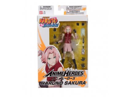 Toys Figurka Naruto Haruno Sakura 17cm