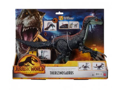 Toys Jurassic World Therizinosaurus