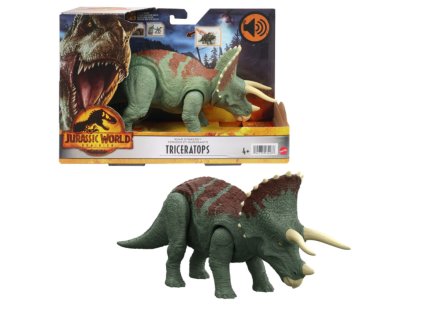 Toys Jurassic World Triceratops