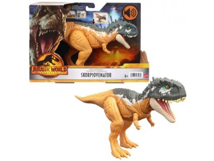 Toys Jurassic World Skorpiovenator