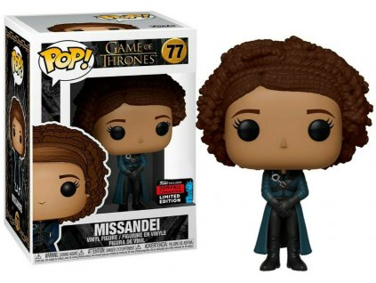 Merch Funko Pop! 77 Game Of Thrones Missandei