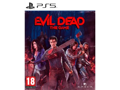 PS5 Evil Dead The Game Nové