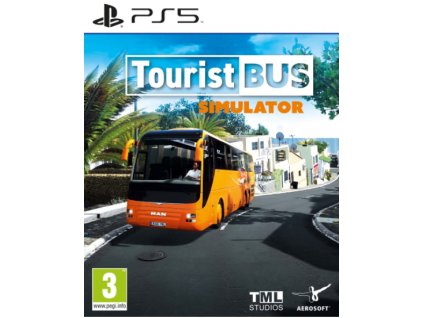 PS5 Tourist Bus Simulator
