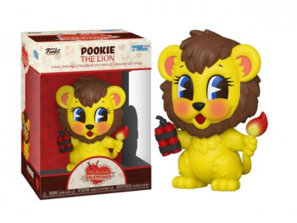 Merch Funko Pookie Villainous Valentines The Lion