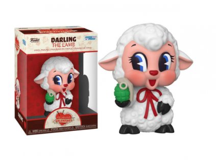 Merch Funko Villainous Valentines Darling Lamb