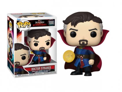 Funko Pop! 1000 Doctor Strange Multiverse of Madness Doctor Strange Nové