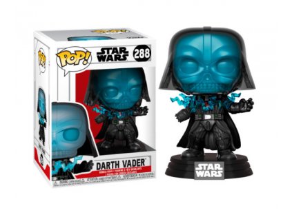 Merch Funko Pop! 288 Star Wars DarthVader