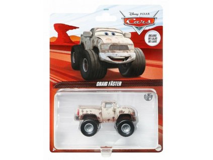 Toys Disney Cars Deluxe Craig Faster