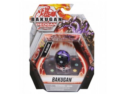 Toys Bakugan Geogan Rising Nillious Core Ball