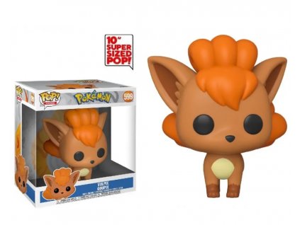 Merch Funko Pop! 599 XXL Pokemon Vulpix